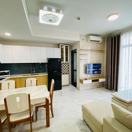 Luxury Apartment Asiana Capella Trung Tam Cho Lon Πόλη Χο Τσι Μινχ Εξωτερικό φωτογραφία