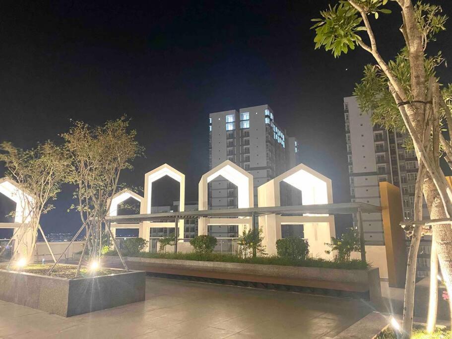 Luxury Apartment Asiana Capella Trung Tam Cho Lon Πόλη Χο Τσι Μινχ Εξωτερικό φωτογραφία