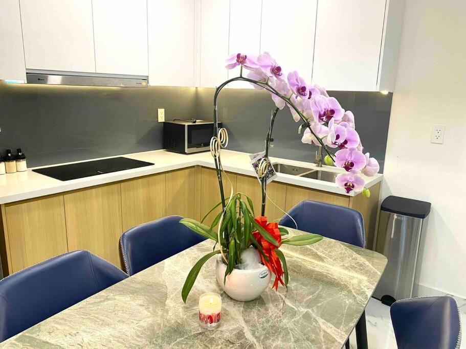 Luxury Apartment Asiana Capella Trung Tam Cho Lon Πόλη Χο Τσι Μινχ Εξωτερικό φωτογραφία