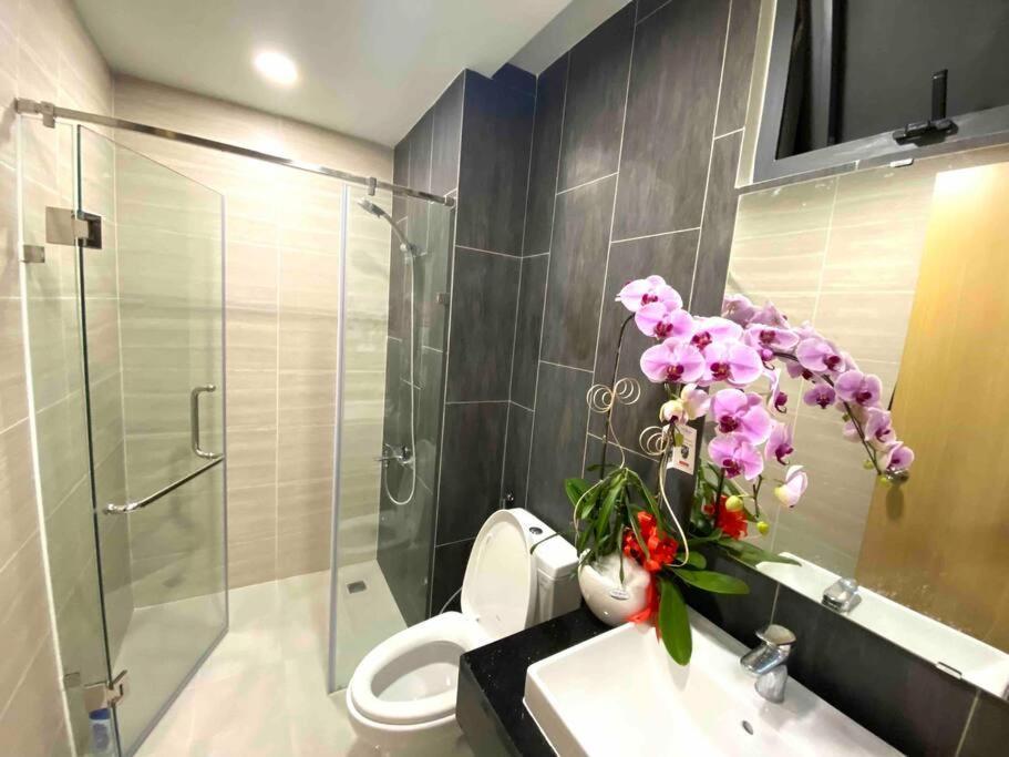 Luxury Apartment Asiana Capella Trung Tam Cho Lon Πόλη Χο Τσι Μινχ Εξωτερικό φωτογραφία