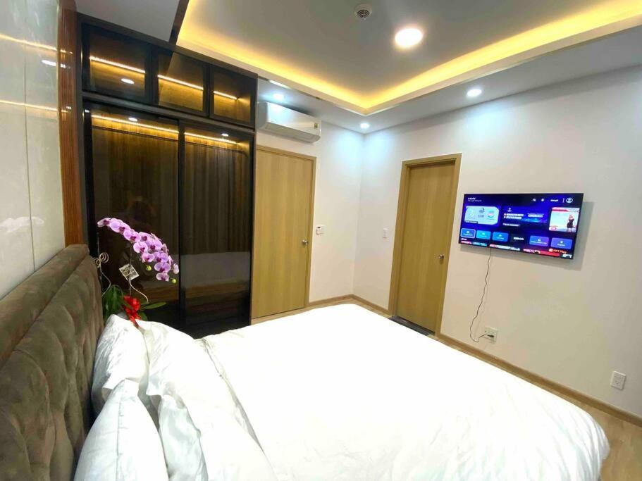 Luxury Apartment Asiana Capella Trung Tam Cho Lon Πόλη Χο Τσι Μινχ Εξωτερικό φωτογραφία
