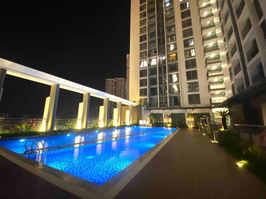Luxury Apartment Asiana Capella Trung Tam Cho Lon Πόλη Χο Τσι Μινχ Εξωτερικό φωτογραφία