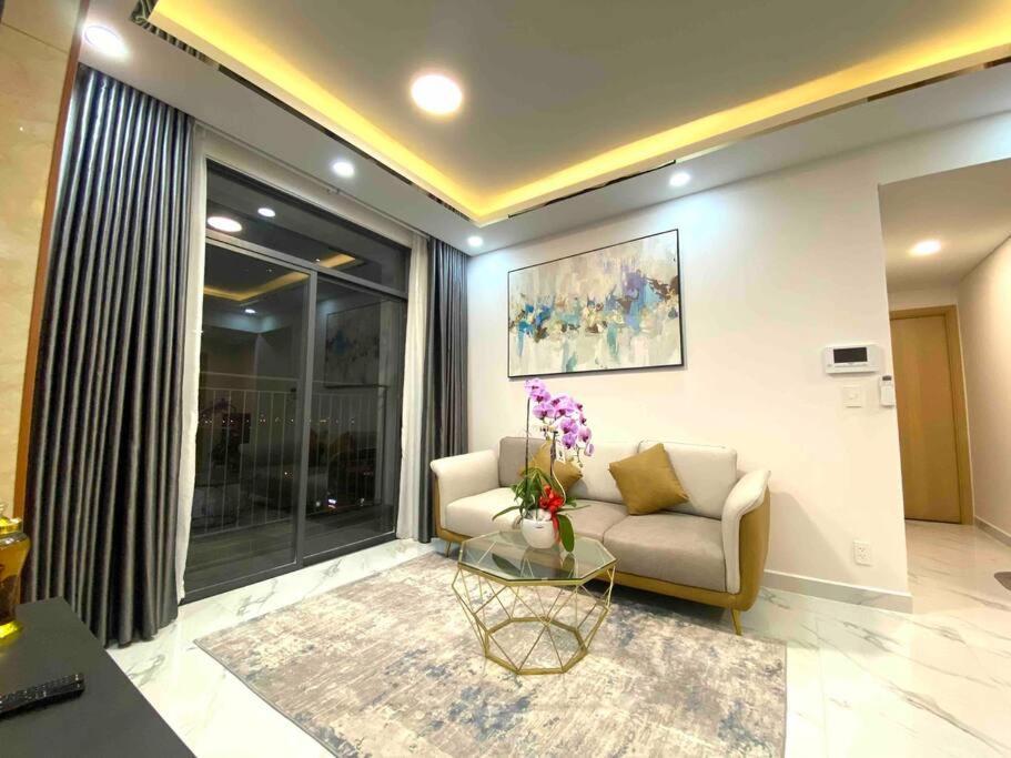 Luxury Apartment Asiana Capella Trung Tam Cho Lon Πόλη Χο Τσι Μινχ Εξωτερικό φωτογραφία
