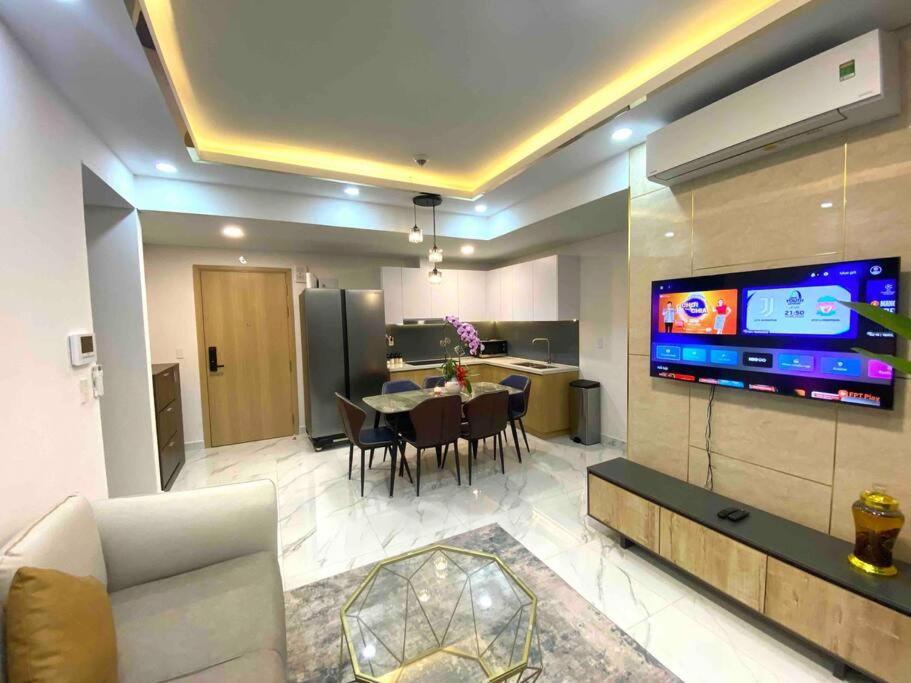 Luxury Apartment Asiana Capella Trung Tam Cho Lon Πόλη Χο Τσι Μινχ Εξωτερικό φωτογραφία