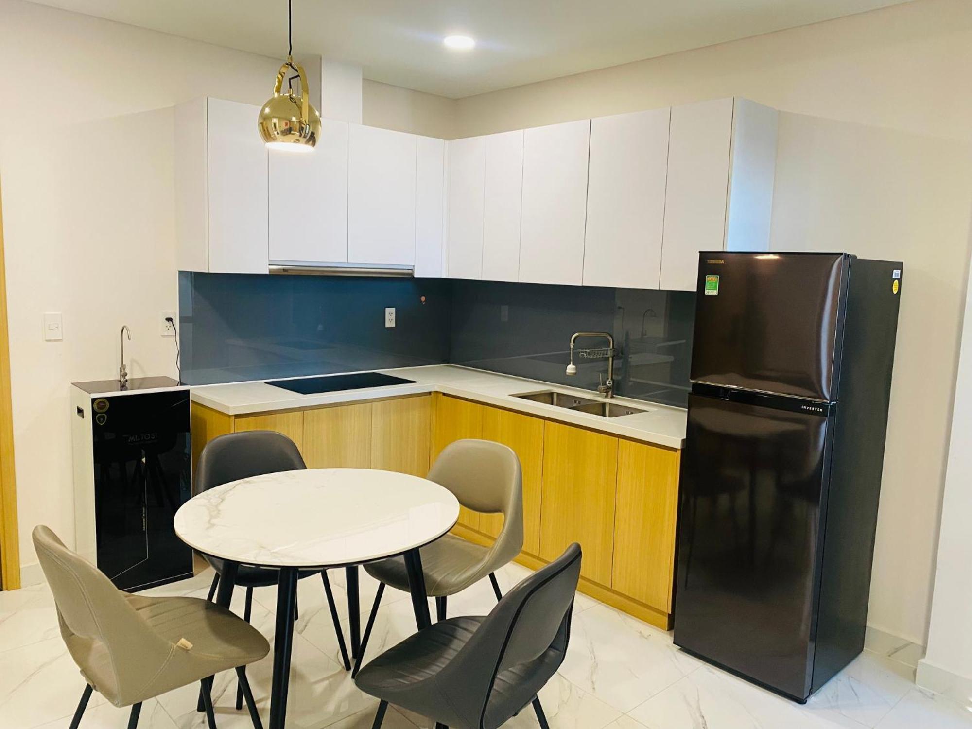 Luxury Apartment Asiana Capella Trung Tam Cho Lon Πόλη Χο Τσι Μινχ Εξωτερικό φωτογραφία