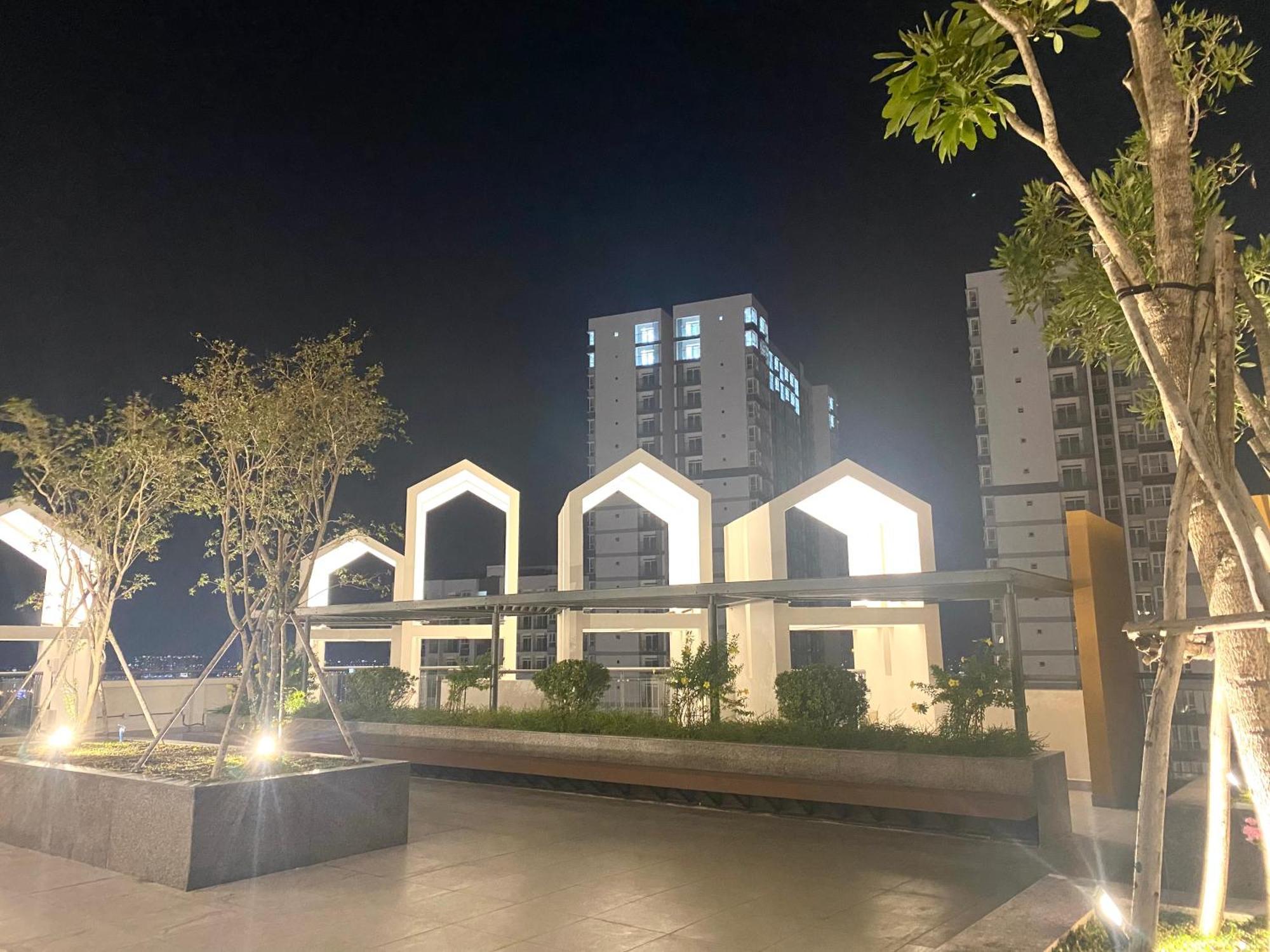 Luxury Apartment Asiana Capella Trung Tam Cho Lon Πόλη Χο Τσι Μινχ Εξωτερικό φωτογραφία