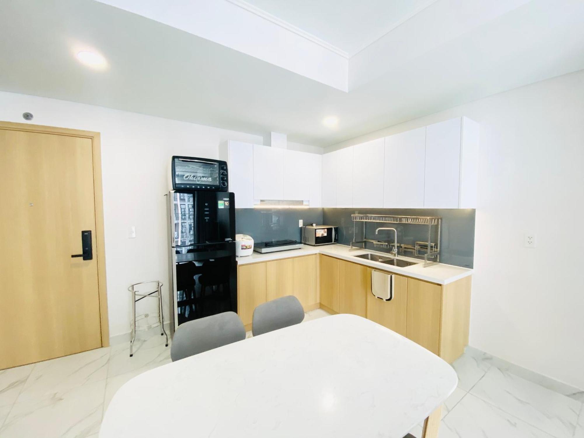 Luxury Apartment Asiana Capella Trung Tam Cho Lon Πόλη Χο Τσι Μινχ Εξωτερικό φωτογραφία