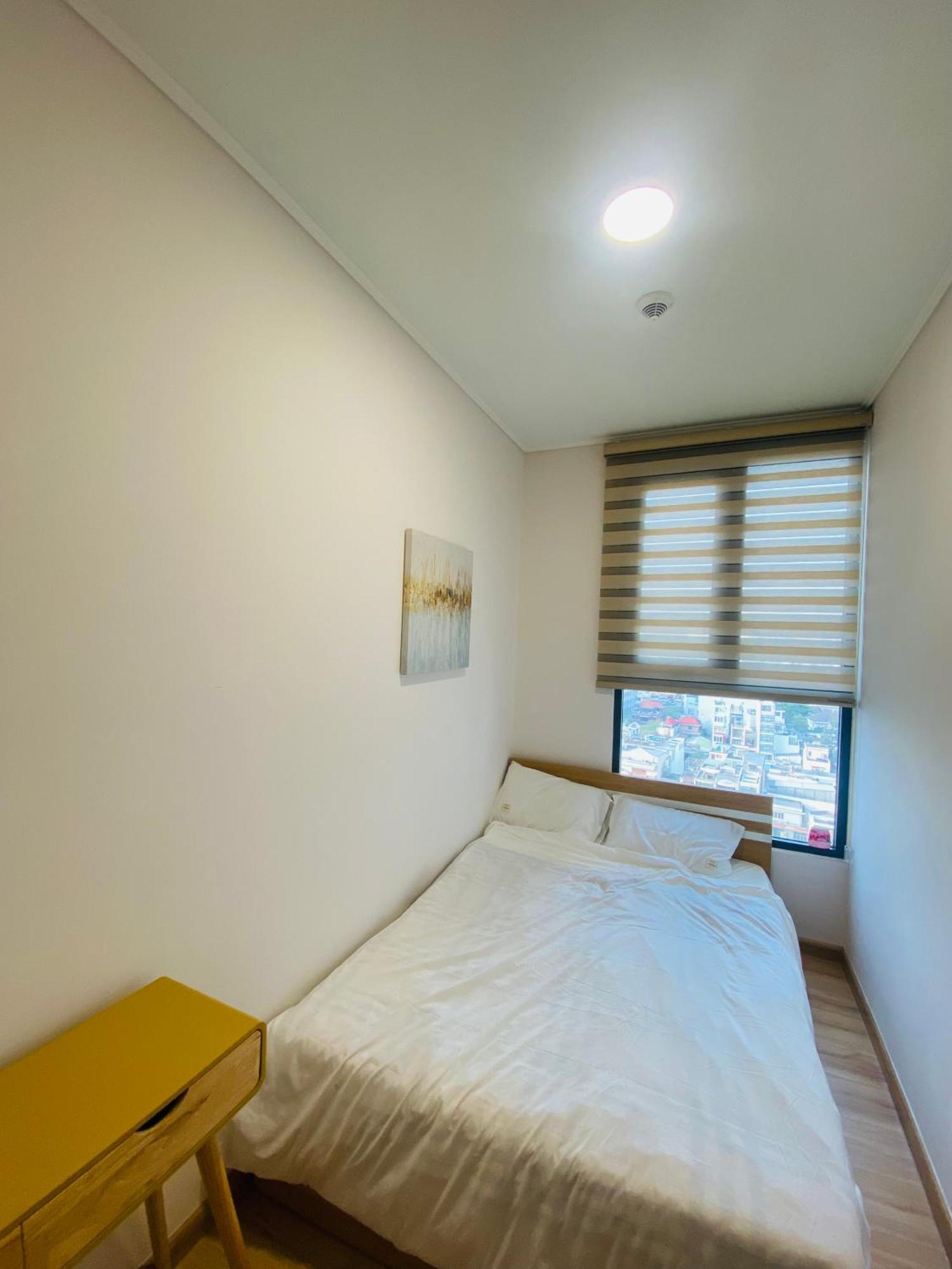 Luxury Apartment Asiana Capella Trung Tam Cho Lon Πόλη Χο Τσι Μινχ Εξωτερικό φωτογραφία