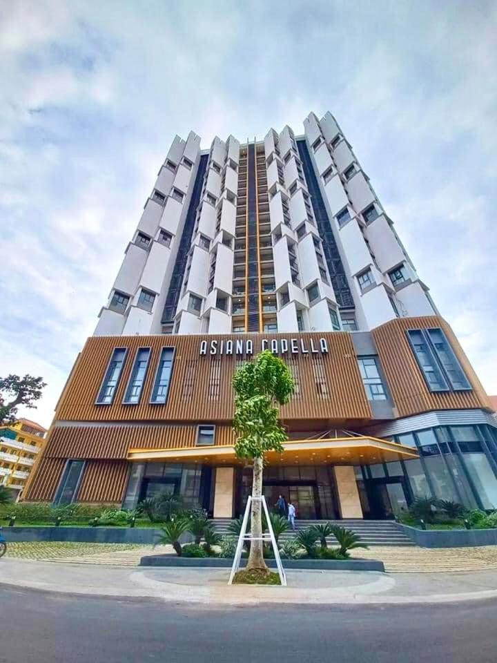 Luxury Apartment Asiana Capella Trung Tam Cho Lon Πόλη Χο Τσι Μινχ Εξωτερικό φωτογραφία