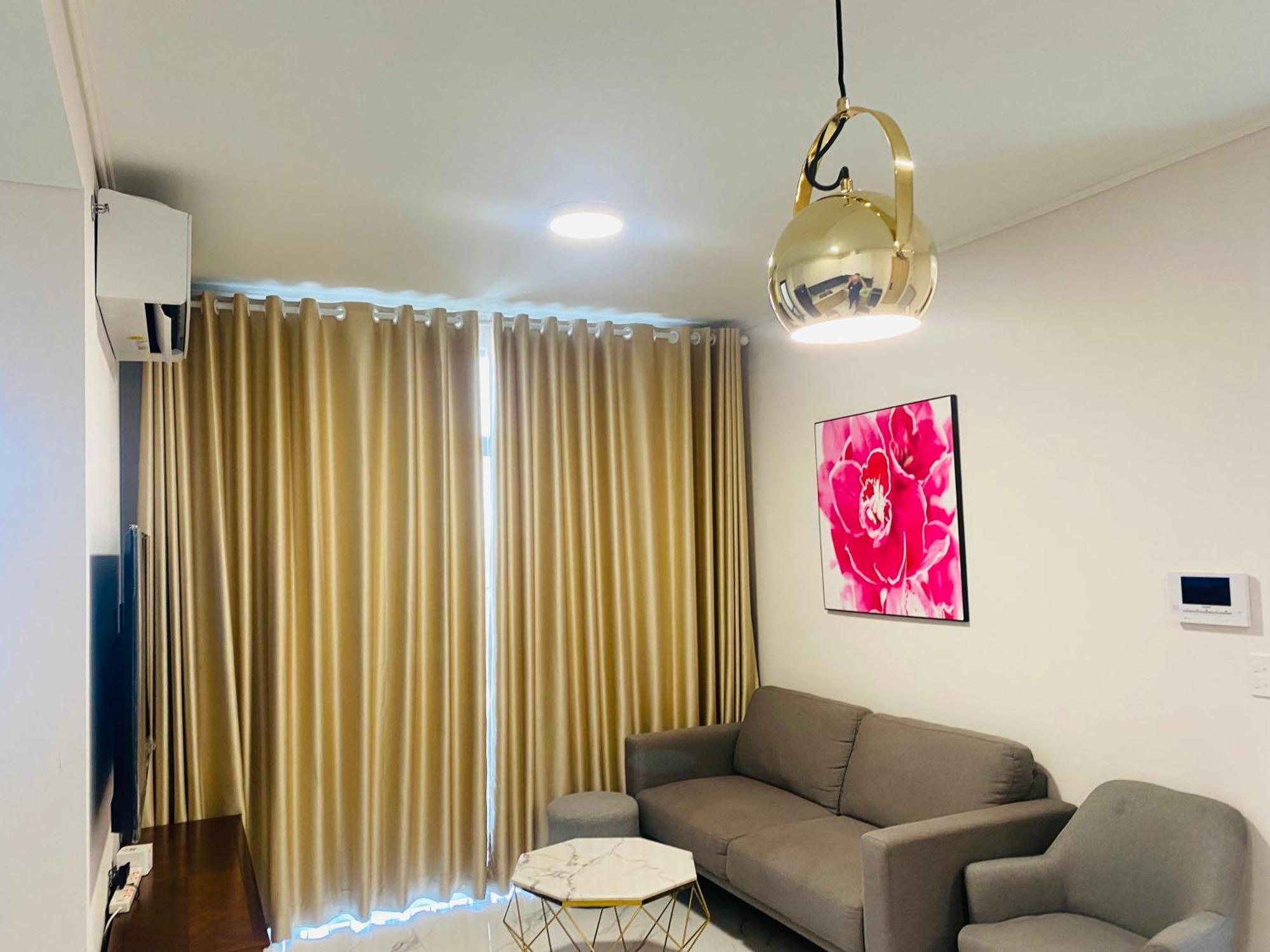 Luxury Apartment Asiana Capella Trung Tam Cho Lon Πόλη Χο Τσι Μινχ Εξωτερικό φωτογραφία
