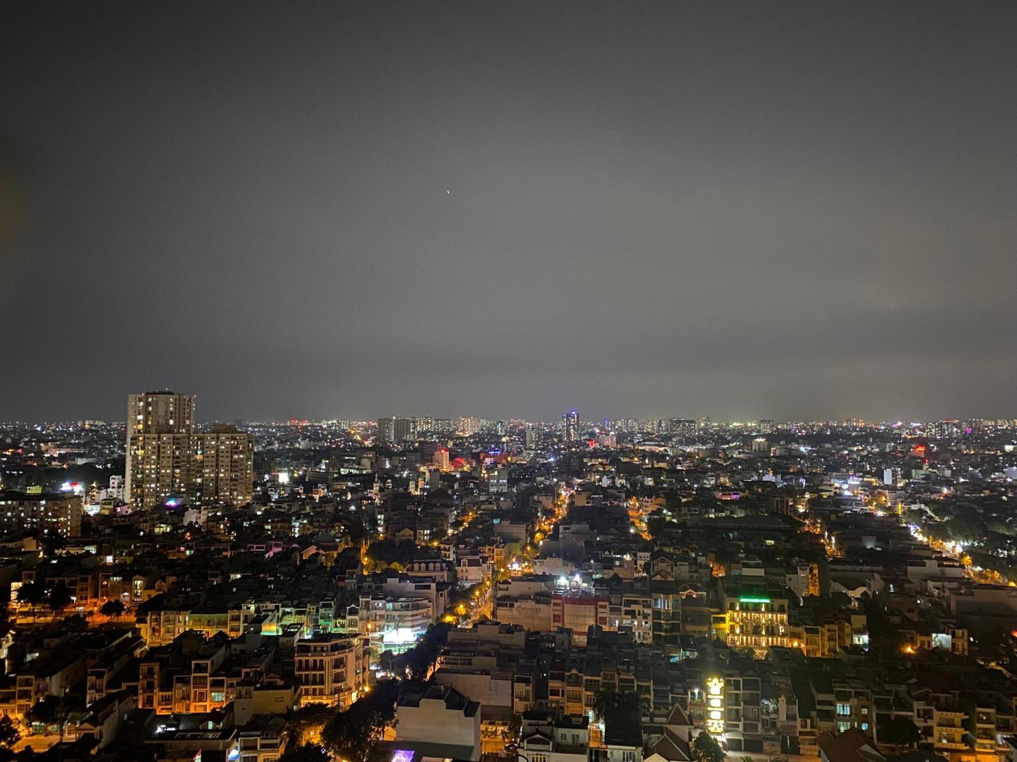 Luxury Apartment Asiana Capella Trung Tam Cho Lon Πόλη Χο Τσι Μινχ Εξωτερικό φωτογραφία