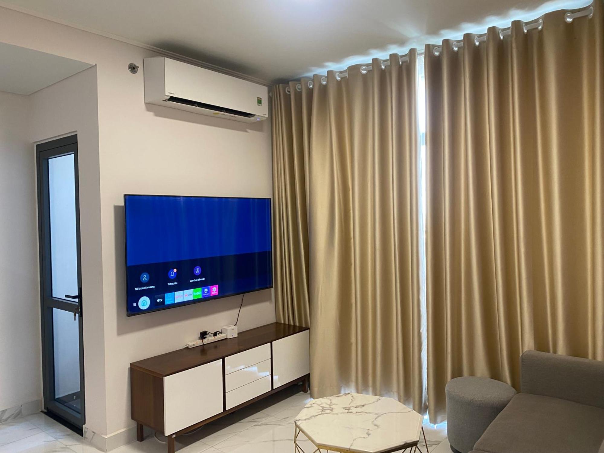 Luxury Apartment Asiana Capella Trung Tam Cho Lon Πόλη Χο Τσι Μινχ Εξωτερικό φωτογραφία