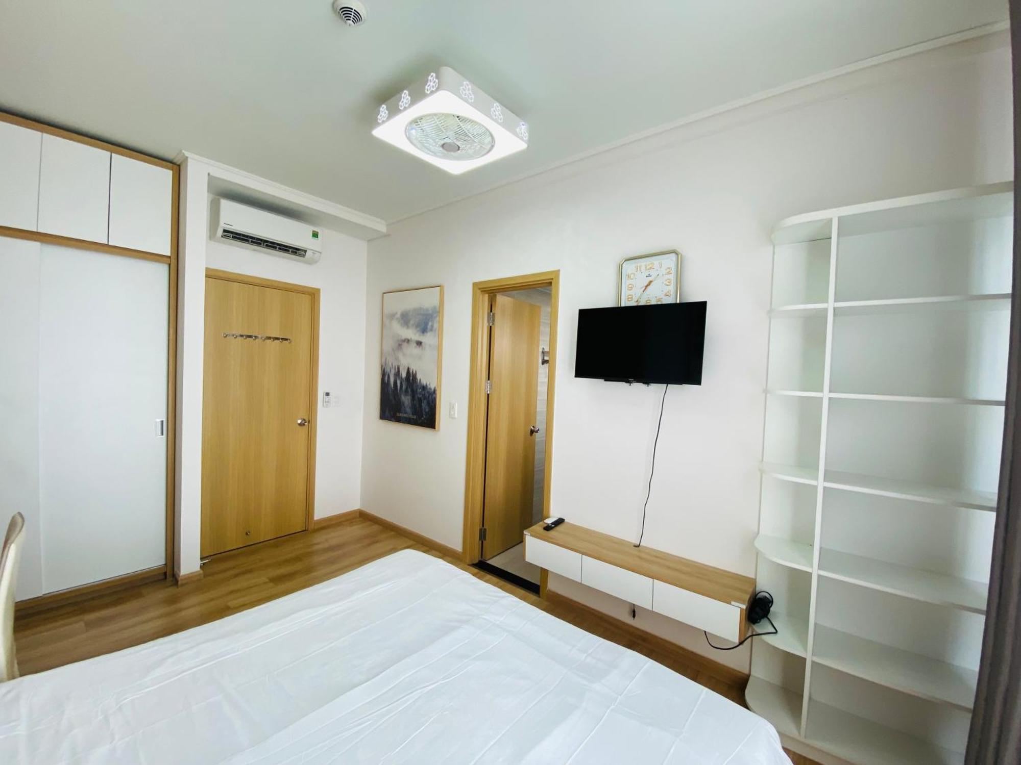 Luxury Apartment Asiana Capella Trung Tam Cho Lon Πόλη Χο Τσι Μινχ Εξωτερικό φωτογραφία