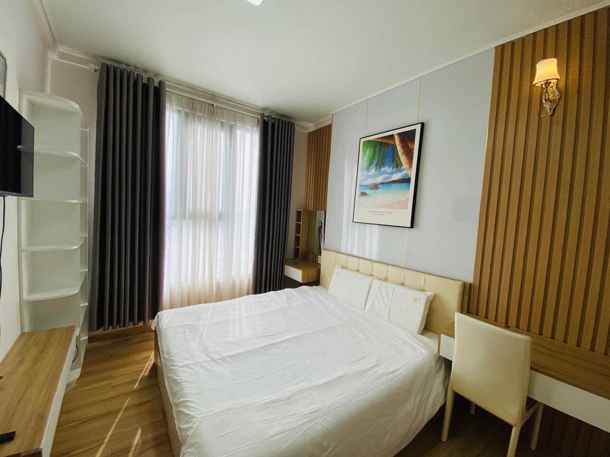 Luxury Apartment Asiana Capella Trung Tam Cho Lon Πόλη Χο Τσι Μινχ Εξωτερικό φωτογραφία